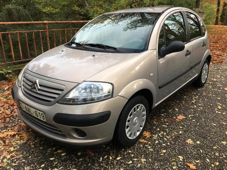 1100cc 5deurs GEKEURD+carpass, Autos, Citroën, Entreprise, Achat, C3, Essence, 5 portes, Essai à domicile, Enlèvement