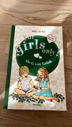 Hetty Van Aar - De g van geluk, Ophalen, Zo goed als nieuw, Hetty Van Aar