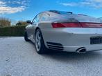 Porsche 996 carrera 4S, Auto's, Porsche, Zwart, Leder, Handgeschakeld, 3600 cc