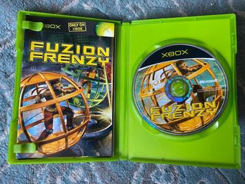 Fuzion Frenzy (Original) beschikbaar voor biedingen