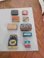 Verpakking Auto Blik Smeer Doos Garage Onderhoud Voiture, Verzamelen, Verzenden, Gebruikt, Verpakking