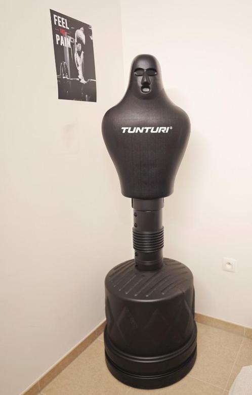 Tunturi bokspop, Sport en Fitness, Boksen, Nieuw, Bokszak, Ophalen