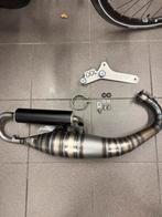 DDL 125cc/180cc uitlaat 52 slag Ruilen kan tegen sm06, Ophalen of Verzenden, Zo goed als nieuw