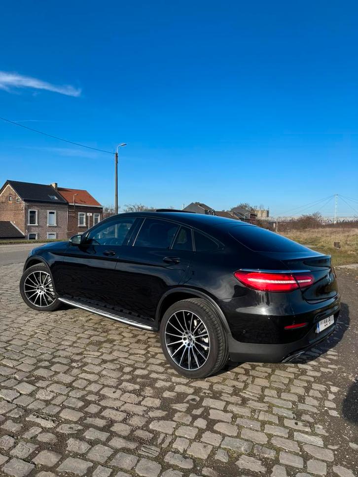 Mercedes glc coupé, Autos, Audi, Particulier, Coupé, Caméra, Diesel, Enlèvement