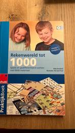Rekenwereld tot 1000, Enlèvement, Comme neuf