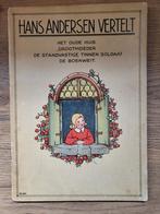 Oud sprookjesboek - Hans Andersen vertelt - M.C. Van Oven, Boeken, Ophalen of Verzenden, Gelezen