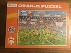 Puzzel Hoogvliet 1000 stukjes Oranje puzzel (NIEUW), Enlèvement ou Envoi, 500 à 1500 pièces, Neuf, Puzzle