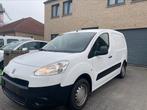 Peugeot Partner 1.6HDI 2013 Start Rijd Goed Gekeurd, Auto's, Voorwielaandrijving, Stof, Zwart, 4 cilinders
