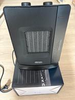 Keramische verwarming Delonghi, Huis en Inrichting, Kachels, Ophalen, Overige soorten, Elektrisch, Zo goed als nieuw