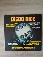 Disco Dice 6 Various Artists LP 1979, Verzenden, Gebruikt, 12 inch