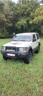 Mitsubishi pajero, Auto's, Particulier, Te koop, Pajero