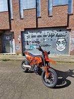 KTM 690 SMC-R 2023, SuperMoto, Particulier, 690 cc, 1 cilinder