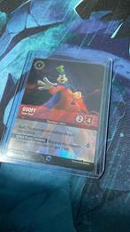 Lorcana Disney Enchanted Goofy super goof, Hobby en Vrije tijd, Verzamelkaartspellen | Overige, Foil, Ophalen of Verzenden, Losse kaart
