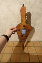 oude blaas balg, Antiek en Kunst, Ophalen