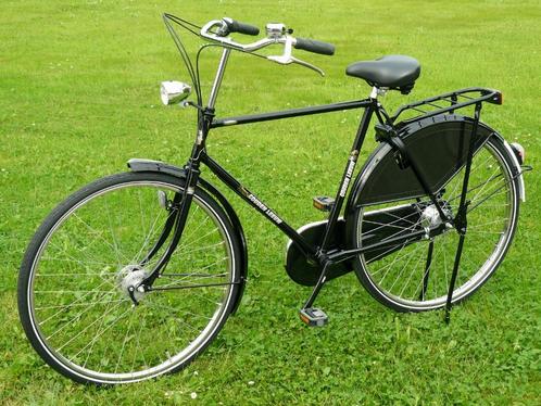 Prachtige retro-herenfiets Gouden Leeuw Touring - ALS NIEUW, Fietsen en Brommers, Fietsen | Cruisers en Lowriders, Nieuw, Heren