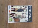 Storia HD live 3 D DG D/A leerwerkboek 1u, Boeken, Schoolboeken, Ophalen, ASO, Geschiedenis, Nieuw