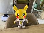 Pokemon Pikachu pluche character (29 cm), Ophalen of Verzenden, Zo goed als nieuw, Overige typen