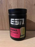 ESN proteïne poeder: pistache & witte chocolade, Ophalen of Verzenden, Zo goed als nieuw, Overige, Overige merken