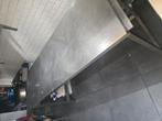 Inox tafel, Ophalen of Verzenden