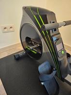 Roeitoestel Tunturi Cardiofit R20 + mat, Ophalen, Zo goed als nieuw, Benen, Roeitrainer