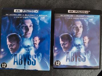 Abyss, 4k ultra HD 
