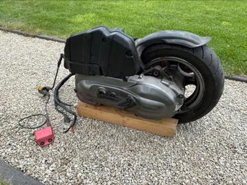 Hexagon 150cc blok plug & play beschikbaar voor biedingen
