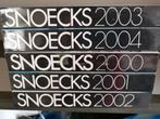 snoecks, Ophalen