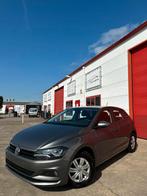 Volkswagen Polo 2019 1.0 36000 km DAB/Applcrply/PDC, Argent ou Gris, Achat, Euro 6, Entreprise