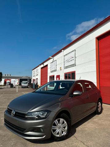 Volkswagen polo 2019 1.0 36000km DAB/applecrply/pdc