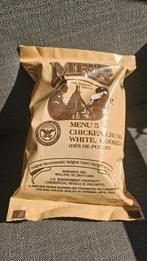 US army rations MRE menu 5, Ophalen of Verzenden, Overige soorten, Overige typen