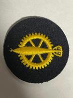 Kriegsmarine: U-Boot Torpedo Mechaniker badge, Ophalen of Verzenden