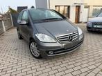 Mercedes A180 CDI.  1 Eigenaar bj2010. Euro5, Voorwielaandrijving, Zwart, 4 cilinders, Leder en Stof