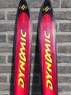 Skis Salomon Red Dynamic 170 cm, Sports & Fitness, Ski & Ski de fond, 160 à 180 cm, Ski, Enlèvement, Utilisé