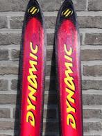 Ski's Salomon Rood Dynamic 170 cm, Sport en Fitness, Ophalen, 160 tot 180 cm, Gebruikt, Salomon