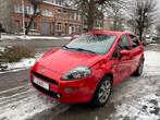 Fiat Punto Lounge (bj 2017), Auto's, Fiat, Voorwielaandrijving, Stof, Gebruikt, 4 cilinders