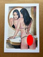 Manara - Kunstillustratie - Mila Kunis, Boeken, Verzenden
