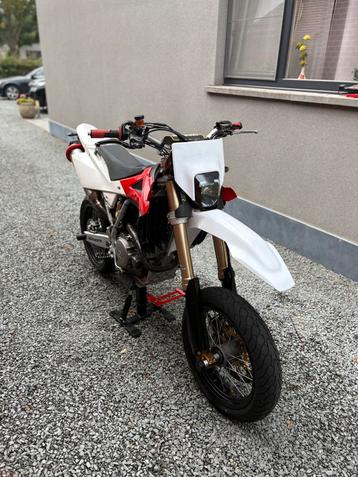 Husqvarna 510 smr beschikbaar voor biedingen