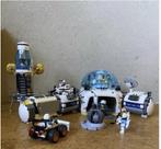 Lego space maanbasis 60350, Ophalen, Zo goed als nieuw, Complete set, Lego