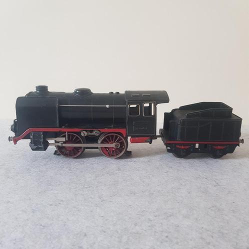 Marklin locomotief R 66/12910 met tender 919, Hobby en Vrije tijd, Modeltreinen | H0, Locomotief, Märklin, Ophalen of Verzenden