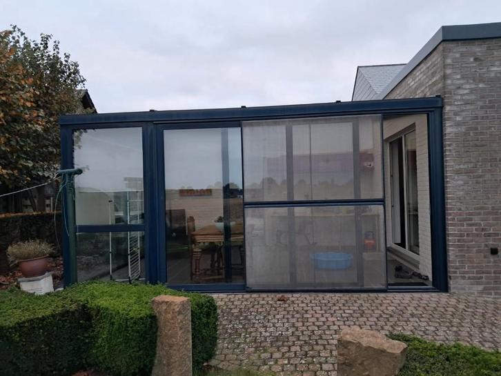 Veranda te koop, Tuin en Terras, Overkappingen, Zo goed als nieuw, Veranda, Ophalen