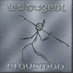 TED NUGENT - CRAVEMAN, Enlèvement ou Envoi, Comme neuf