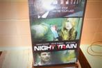 DVD Night Train.(Danny Glover,Leelee Sobieski,Steve Zahn), Comme neuf, Enlèvement ou Envoi, Slasher, À partir de 16 ans