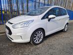FORD B-MAX 1.0i ECOBOOST TREND CLIM/VELGEN, Stof, Euro 6, B-Max, Wit