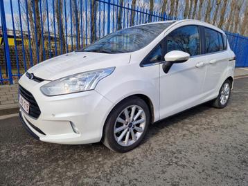 FORD B-MAX 1.0i ECOBOOST TREND CLIM/VELGEN beschikbaar voor biedingen