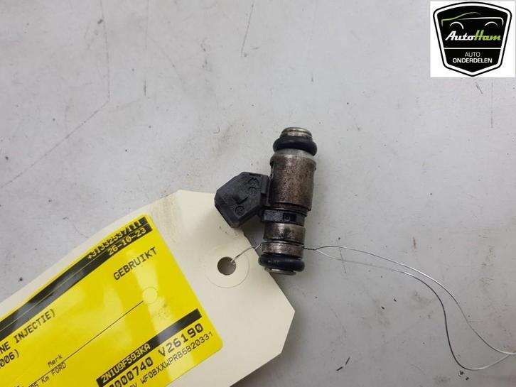 INJECTEUR Ford Ka I (|1149646|2N1U9F593KA|), Autos : Pièces & Accessoires, Systèmes à carburant, Ford, Utilisé