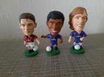 3 voetballerspoppetjes van in 1996, Ophalen of Verzenden, Zo goed als nieuw