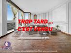 Appartement te koop in Charleroi, 2 slpks, 91 m², Appartement, 2 kamers