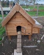 Kippenhok, Ophalen, Zo goed als nieuw, Kippenhok of Kippenren