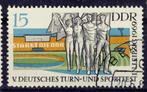 DDR 1969 - nr 1485, Timbres & Monnaies, Timbres | Europe | Allemagne, RDA, Affranchi, Envoi