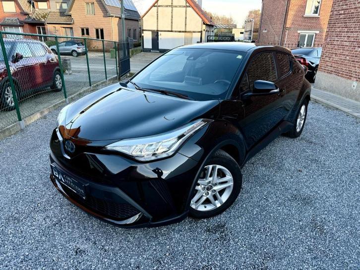 Toyota C-HR Hybrid | Camera | Adaptive Cruise! | Lane Assist, Auto's, Toyota, Bedrijf, Te koop, C-HR, ABS, Achteruitrijcamera